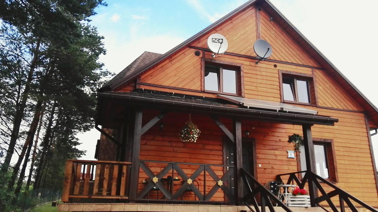 Sosnowa Polana Bialowieza Bagian luar foto